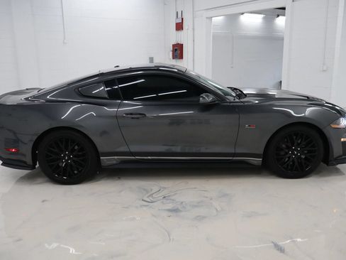 Used 2019 Ford Mustang Premium w/ Ecoboost Performance Package RWD image 12