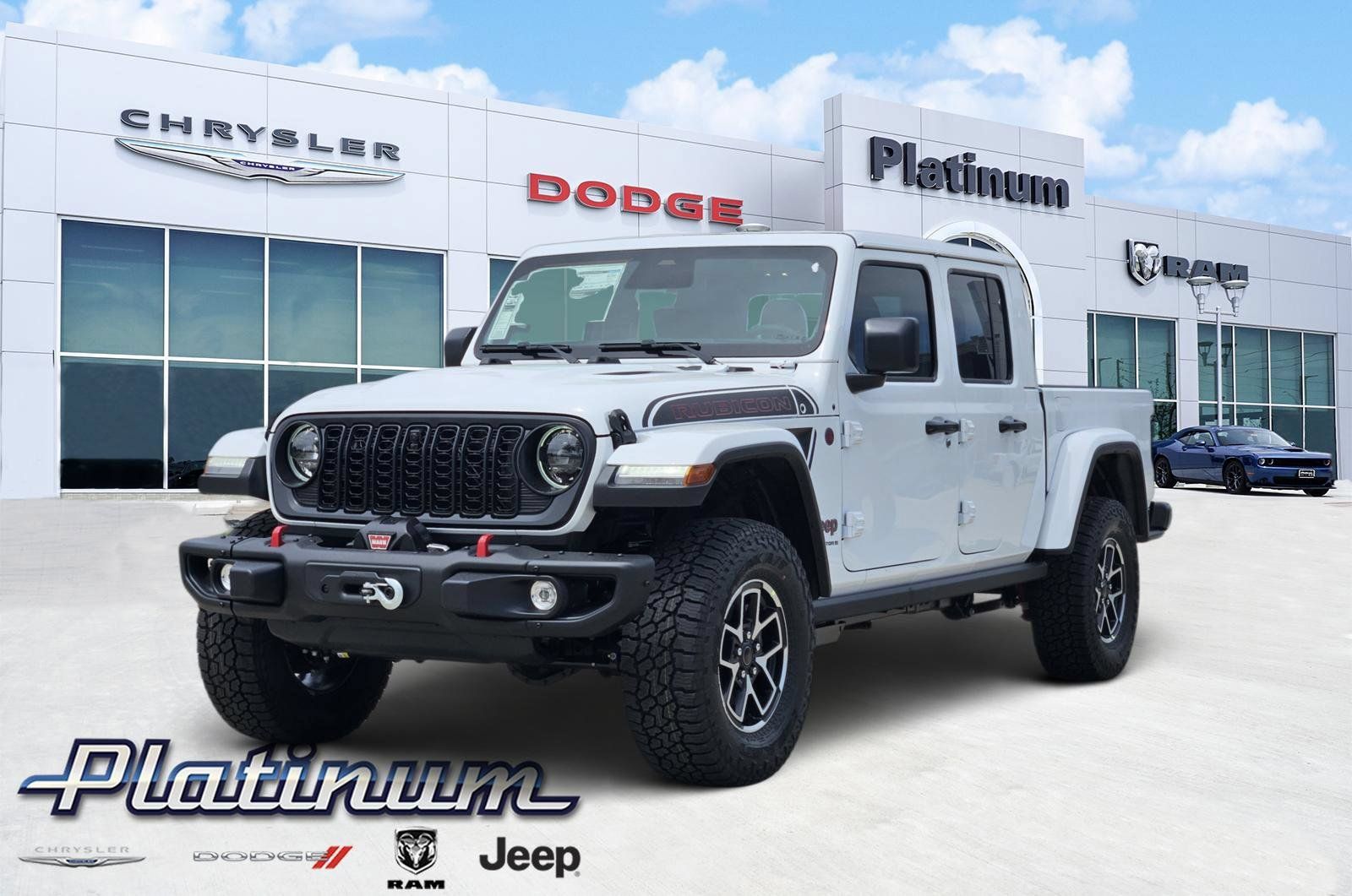 New 2026 Jeep Gladiator Mojave AWD/4WD image 2