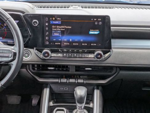 Used 2023 Chevrolet Colorado LT w/ LT Convenience Package II RWD image 17
