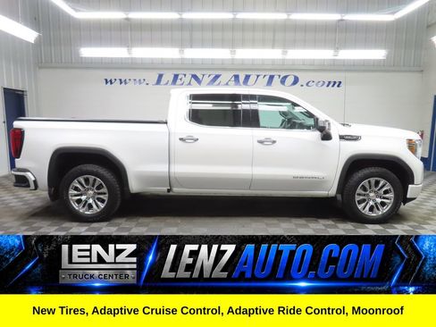 Used 2020 GMC Sierra 1500 Denali w/ Driver Alert Package II AWD/4WD image 1