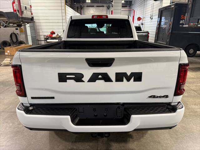 Certified 2026 RAM 2500 Big Horn AWD/4WD image 27
