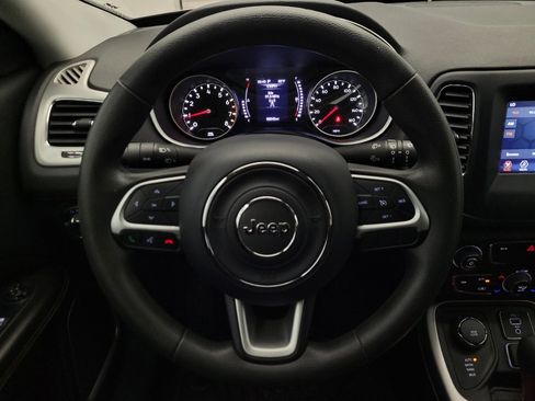 Used 2020 Jeep Compass Sport AWD/4WD image 22