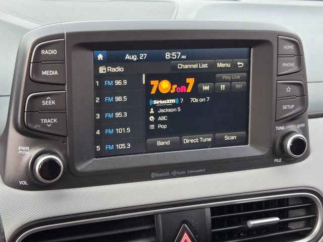 Used 2020 Hyundai Kona SEL FWD image 27