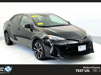 Used 2018 Toyota Corolla SE