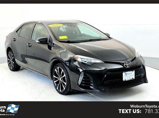 Used 2018 Toyota Corolla SE video 1