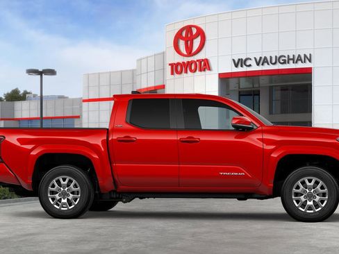 New 2026 Toyota Tacoma SR5 AWD/4WD image 47