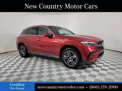 Certified 2025 Mercedes-Benz GLC 300 4MATIC