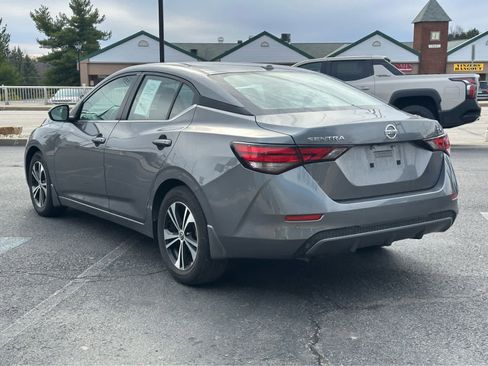 Used 2023 Nissan Sentra SV w/ All-Weather Package image 5