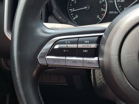 Used 2024 MAZDA CX-50 AWD 2.5 S w/ Cargo Package image 21