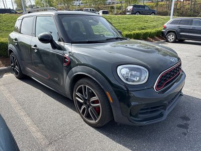 Used 2019 MINI Cooper Countryman John Cooper Works