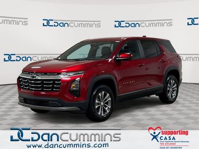 New 2027 Chevrolet Equinox LT