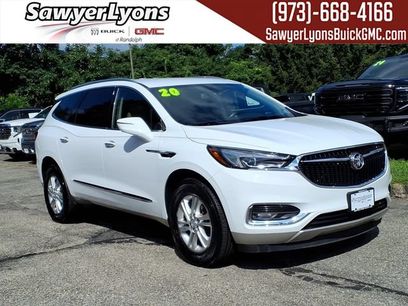 Certified 2020 Buick Enclave Essence