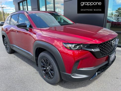 New 2026 MAZDA CX-50 AWD 2.5 Hybrid w/ Premium Pkg image 1