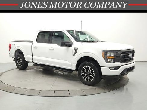 Used 2023 Ford F150 XLT w/ Equipment Group 301A Mid AWD/4WD image 1