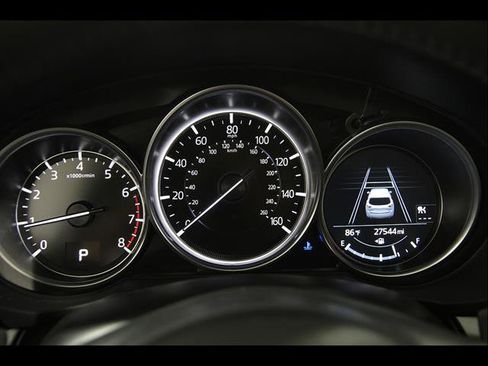 Certified 2025 MAZDA CX-5 AWD 2.5 S w/ Preferred Package image 8