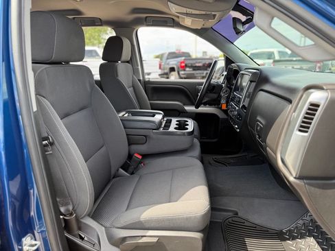 Used 2019 Chevrolet Silverado 1500 LT w/ All Star Edition AWD/4WD image 16