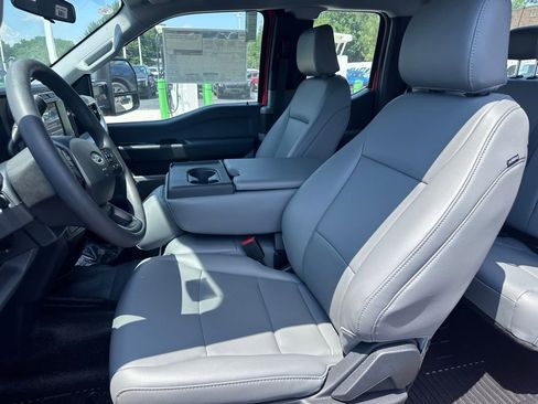 New 2024 Ford F550 4x4 SuperCab Super Duty image 21