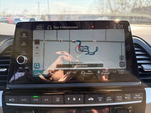 New 2026 Honda Odyssey Touring image 19