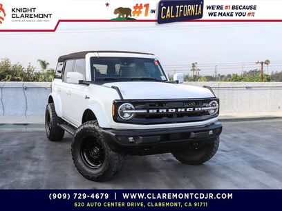 Used 2024 Ford Bronco Outer Banks