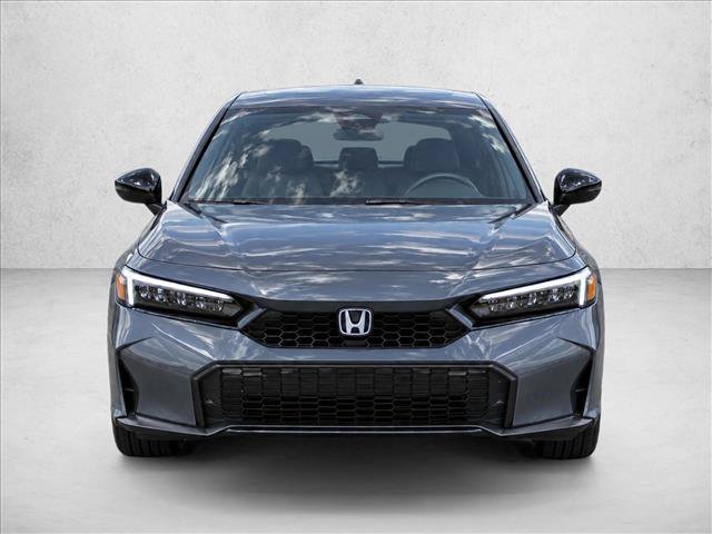 New 2026 Honda Civic Sport image 2