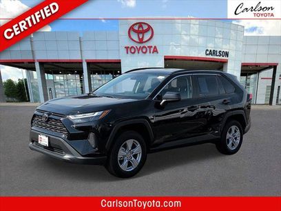 Certified 2025 Toyota RAV4 LE
