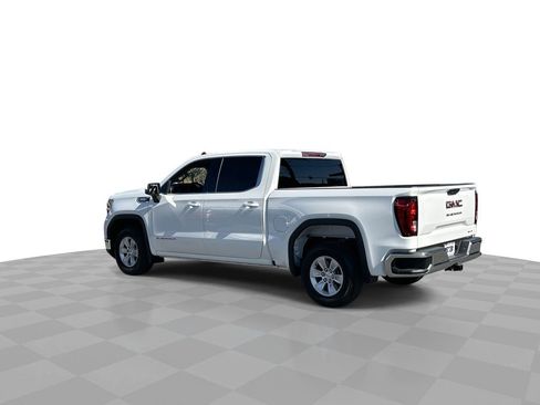 Used 2025 GMC Sierra 1500 SLE image 6