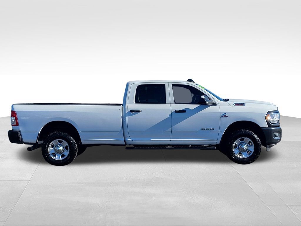 Used 2021 RAM 3500 Tradesman AWD/4WD image 2