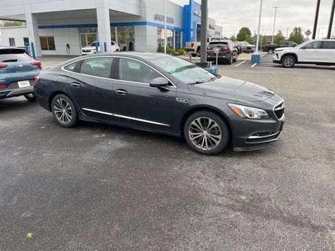 Used 2017 Buick LaCrosse Essence w/ Sun and Shade Package FWD image 2
