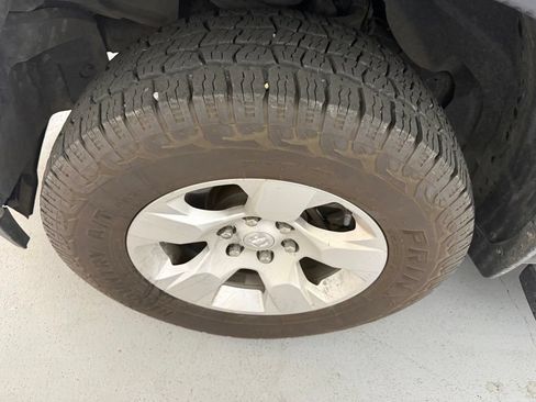 Used 2021 RAM 1500 Big Horn AWD/4WD image 7