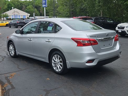 Used 2017 Nissan Sentra SV w/ Style Package FWD image 22