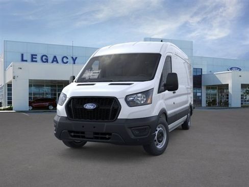 New 2026 Ford Transit 250 148 Medium Roof RWD image 2