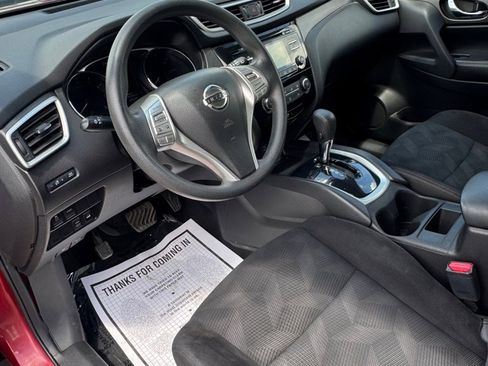 Used 2014 Nissan Rogue S w/ S Family Package AWD/4WD image 8