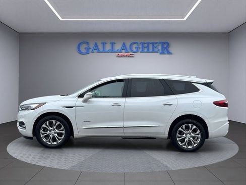 Used 2020 Buick Enclave Avenir w/ Avenir Technology Package image 9