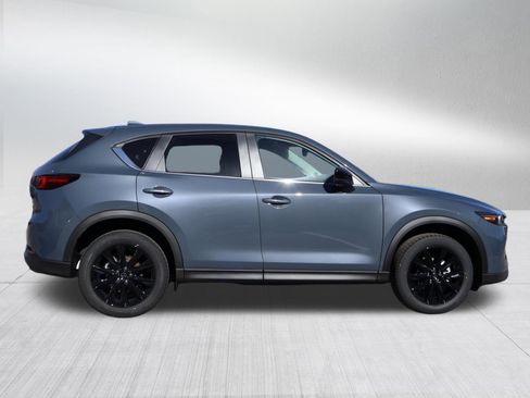 New 2025 MAZDA CX-5 Carbon Edition image 8