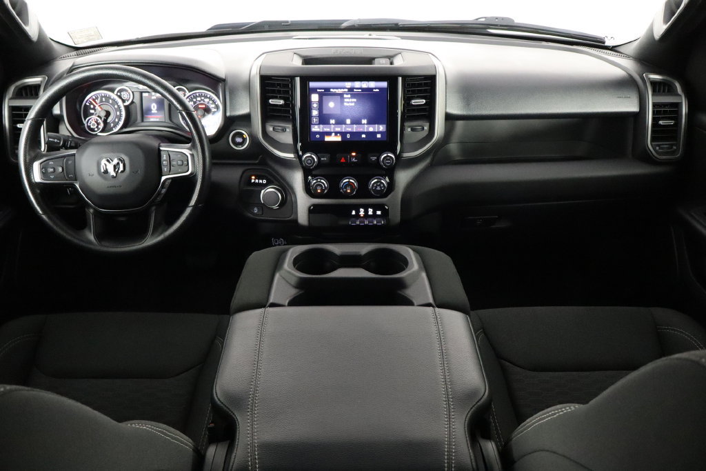 Used 2025 RAM 1500 Tradesman w/ Night Edition RWD image 13