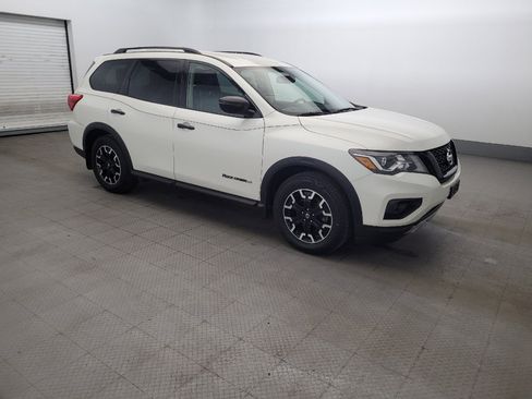Used 2019 Nissan Pathfinder SV w/ Rock Creek Edition AWD/4WD image 11