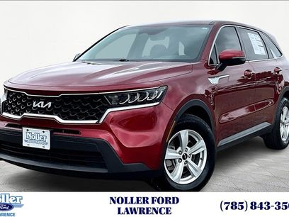Used 2022 Kia Sorento LX