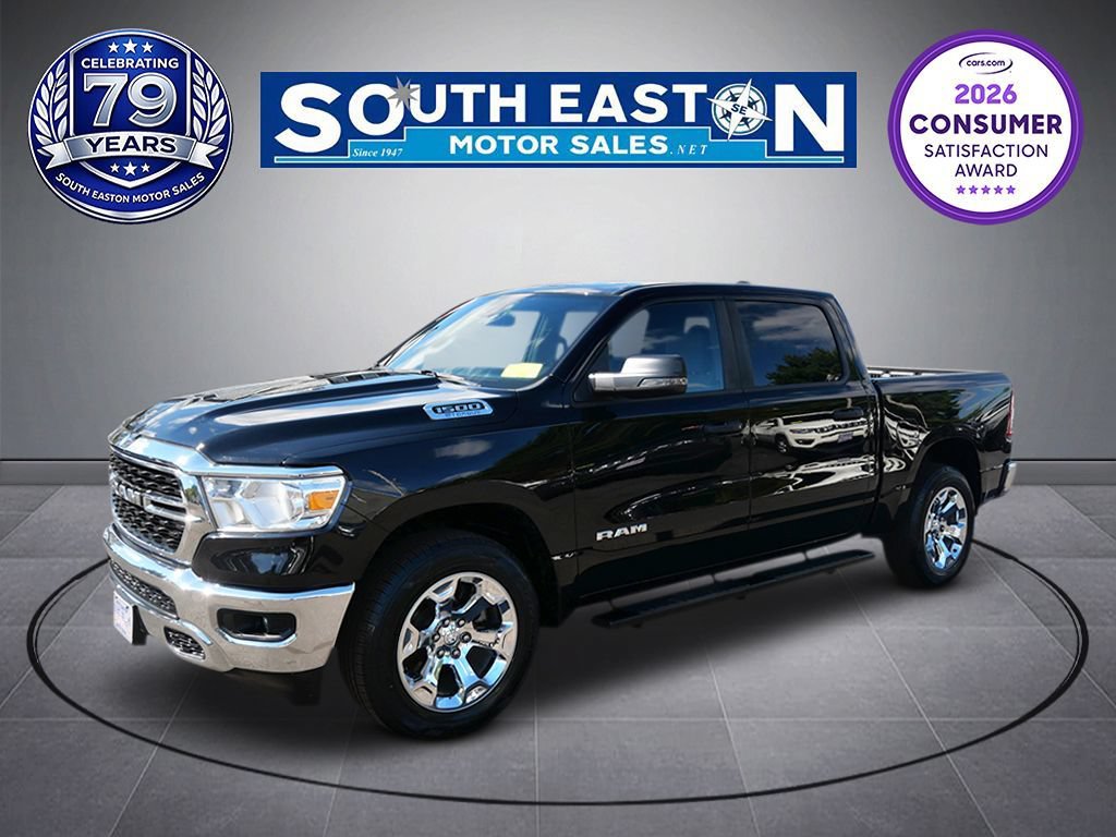 Used 2023 RAM 1500 Big Horn AWD/4WD image 1