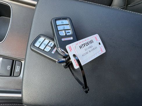 Certified 2021 Honda Accord Sport image 34