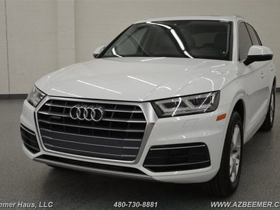 Used 2018 Audi Q5 2.0T w/ Premium Plus Package