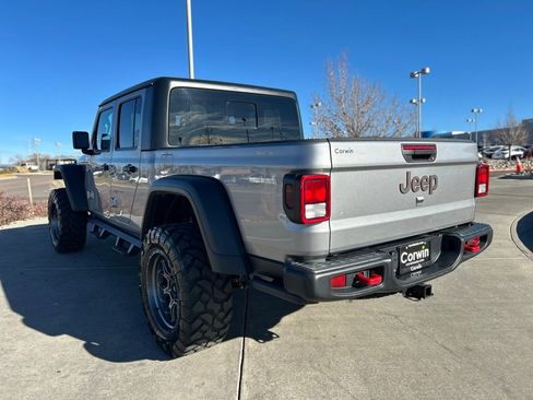 Used 2020 Jeep Gladiator Rubicon image 6