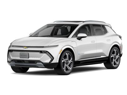 New 2026 Chevrolet Equinox EV LT