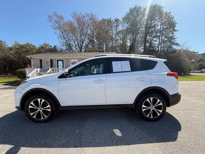 Used 2015 Toyota RAV4 Limited
