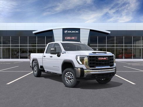 New 2026 GMC Sierra 2500 Pro w/ 1SA Pro Safety Plus Package RWD image 1