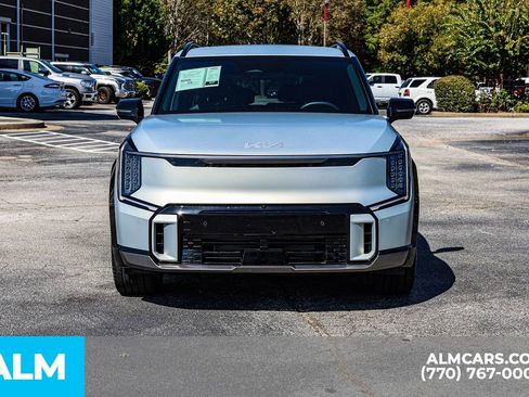 Used 2024 Kia EV9 GT-Line image 11