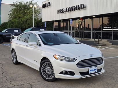 Used 2013 Ford Fusion Titanium w/ Titanium Driver Assist Pkg
