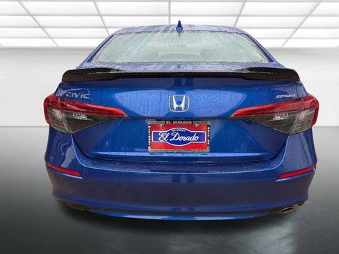 Used 2022 Honda Civic Sport image 28