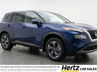 Used 2025 Nissan Rogue SV AWD/4WD video 1