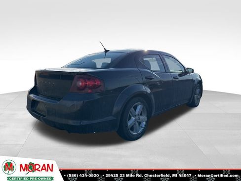 Used 2012 Dodge Avenger SE image 5