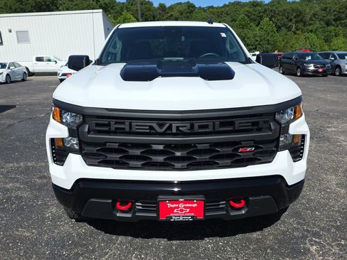 New 2026 Chevrolet Silverado 1500 Custom Trail Boss AWD/4WD image 3